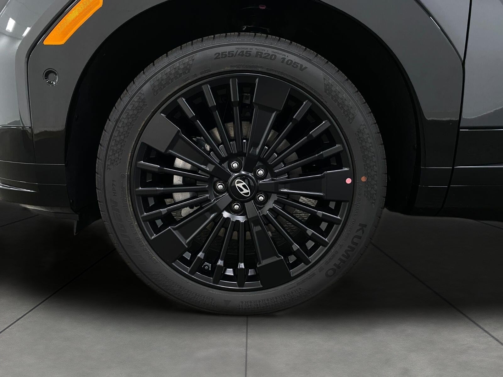 2027 Hyundai SANTA FE HYBRID Calligraphy