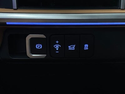 2027 Hyundai SANTA FE HYBRID Calligraphy
