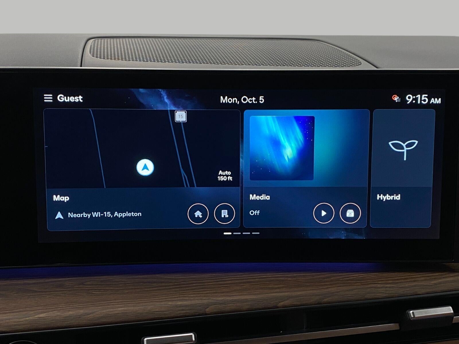 2027 Hyundai SANTA FE HYBRID Calligraphy