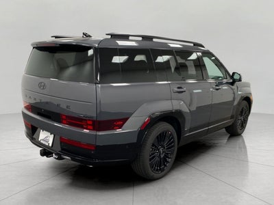 2027 Hyundai SANTA FE HYBRID Calligraphy