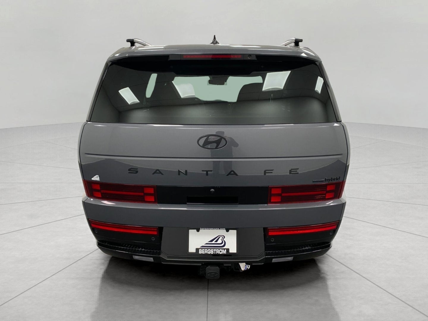 2027 Hyundai SANTA FE HYBRID Calligraphy