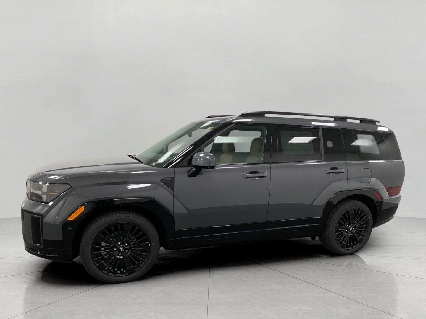 2027 Hyundai SANTA FE HYBRID Calligraphy