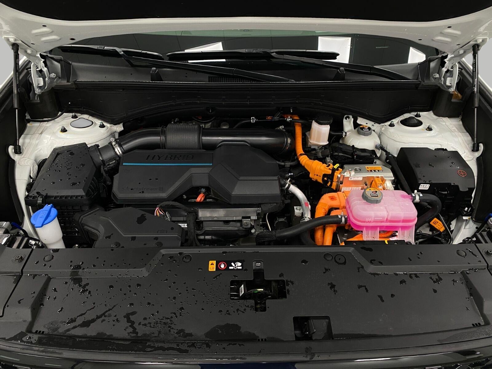 2024 Hyundai SANTA FE HYBRID Calligraphy AWD