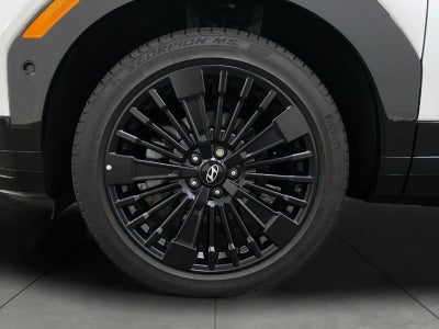 2024 Hyundai SANTA FE HYBRID Calligraphy AWD