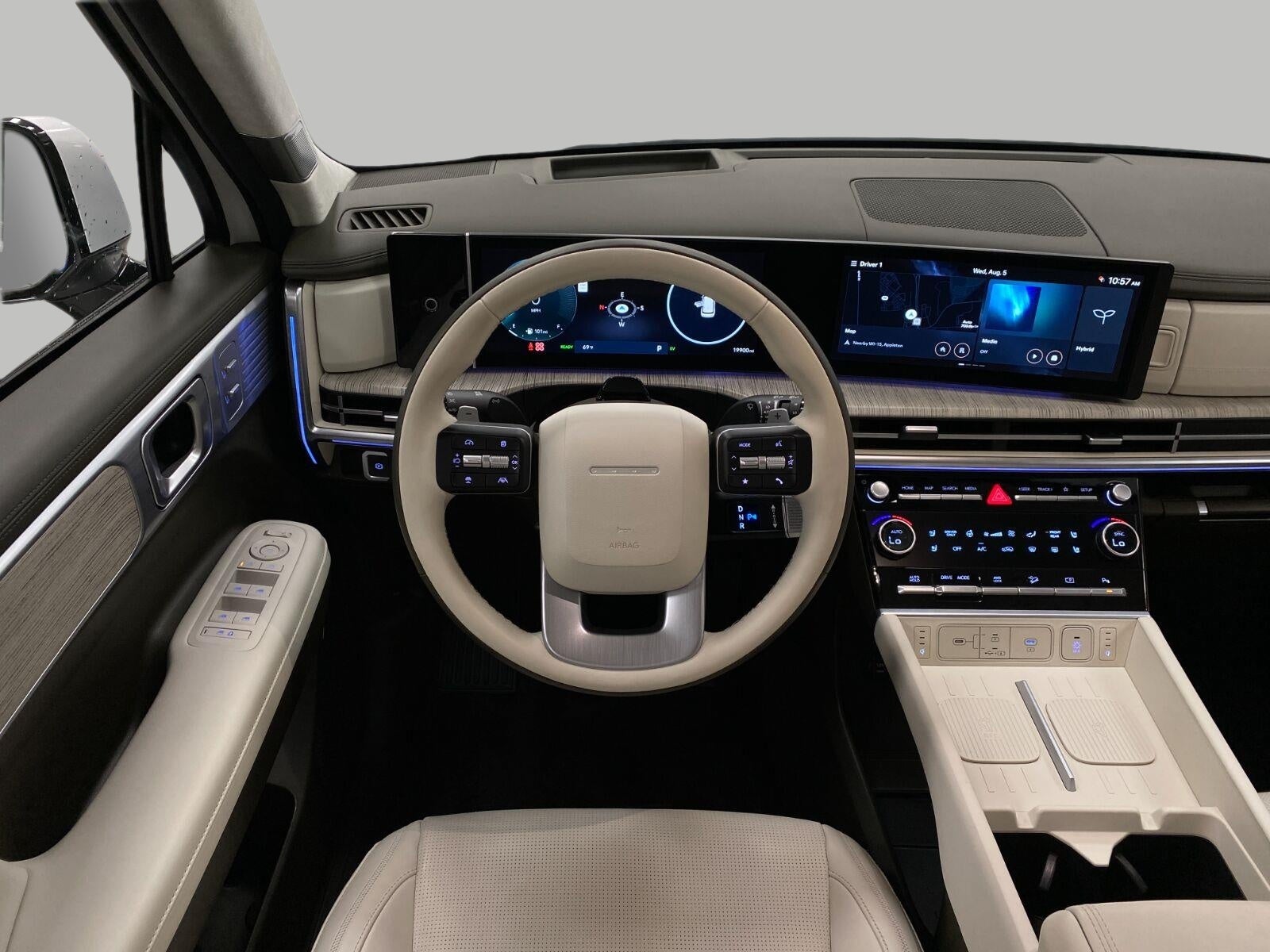 2024 Hyundai SANTA FE HYBRID Calligraphy AWD