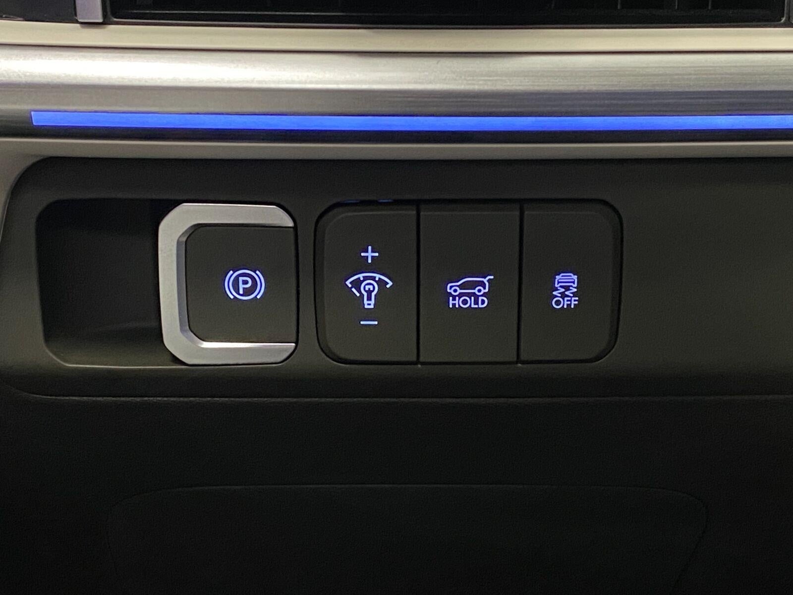 2024 Hyundai SANTA FE HYBRID Calligraphy AWD