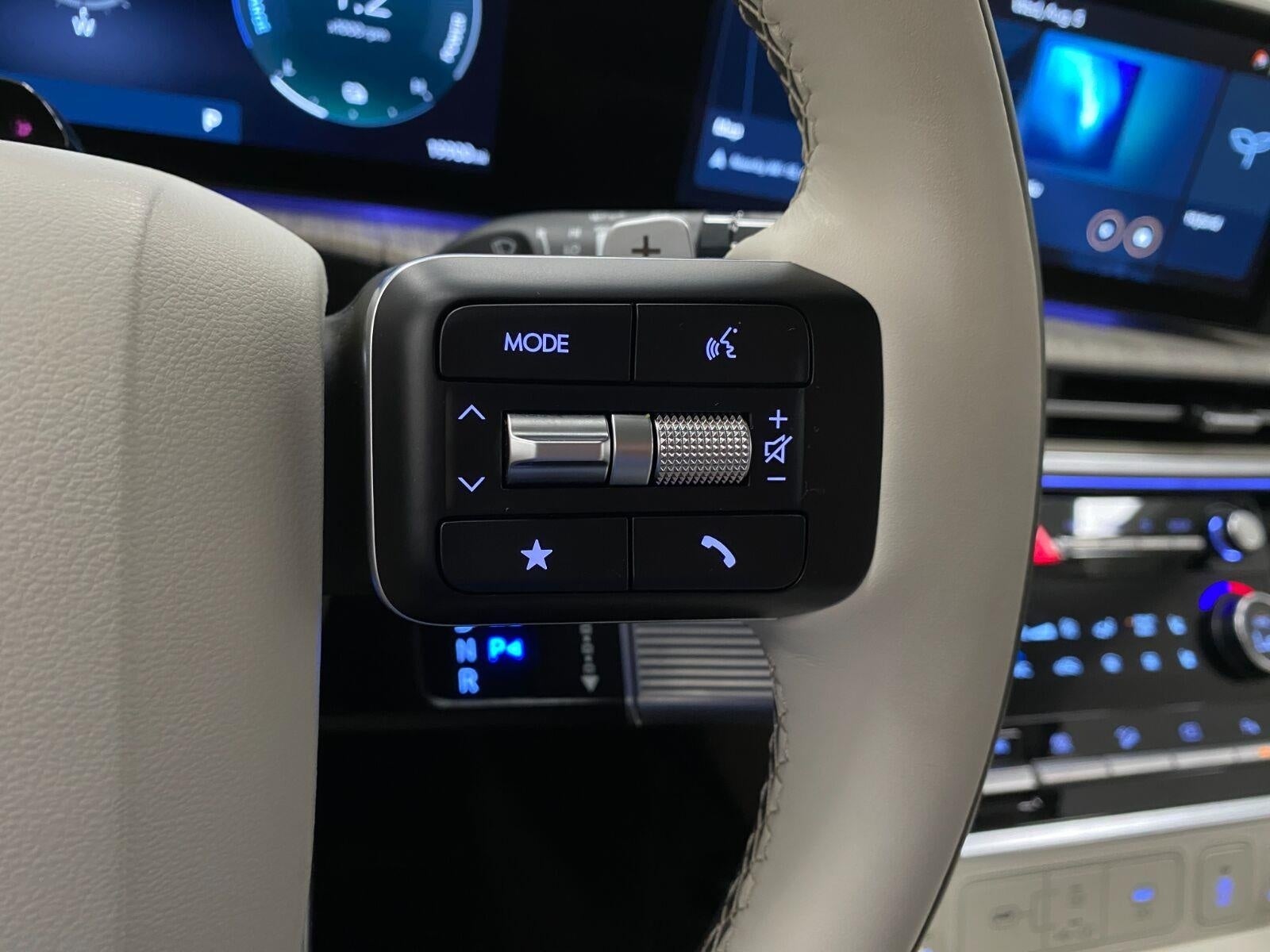 2024 Hyundai SANTA FE HYBRID Calligraphy AWD