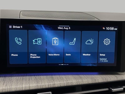 2024 Hyundai SANTA FE HYBRID Calligraphy AWD
