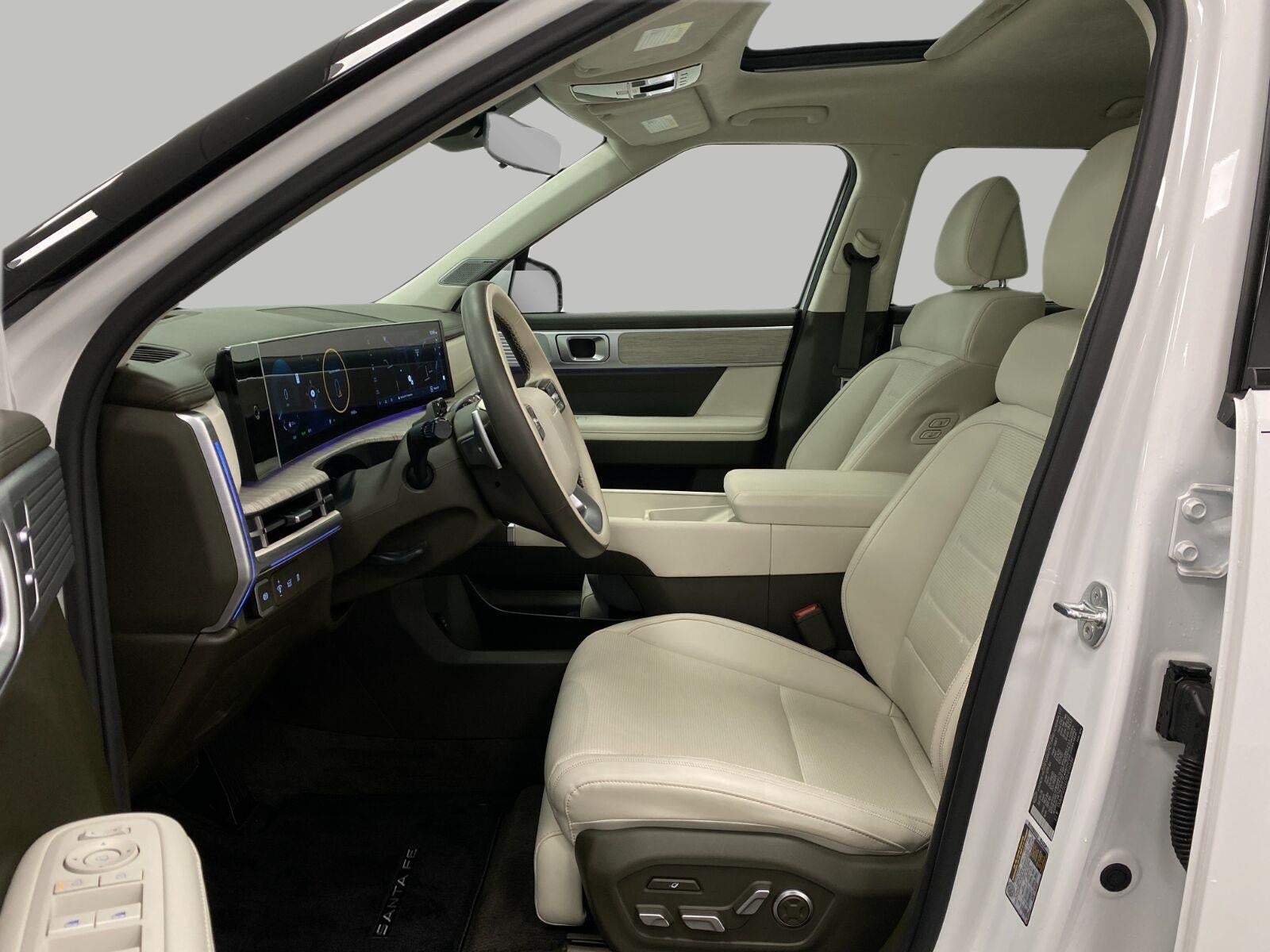 2024 Hyundai SANTA FE HYBRID Calligraphy AWD