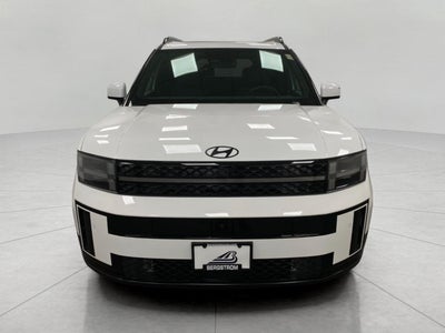 2027 Hyundai SANTA FE HYBRID Calligraphy