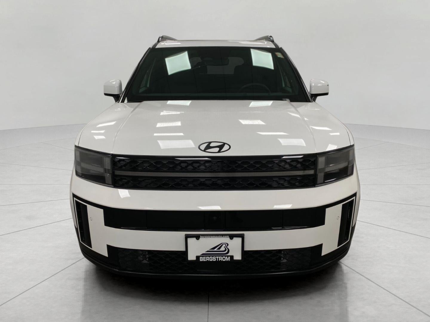 2027 Hyundai SANTA FE HYBRID Calligraphy