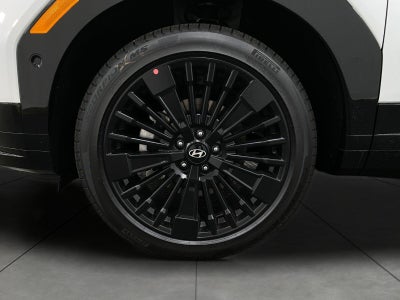2027 Hyundai SANTA FE HYBRID Calligraphy