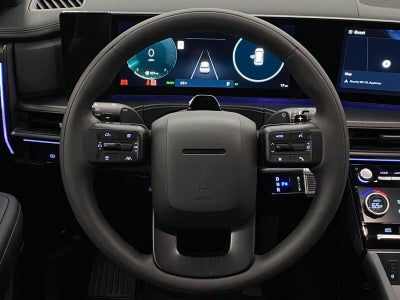 2027 Hyundai SANTA FE HYBRID Calligraphy