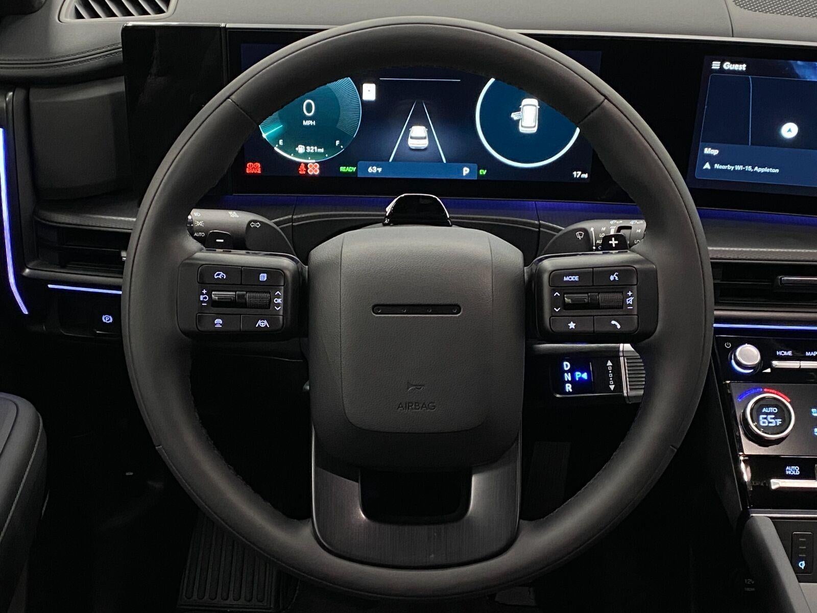 2027 Hyundai SANTA FE HYBRID Calligraphy