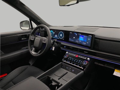 2027 Hyundai SANTA FE HYBRID Calligraphy