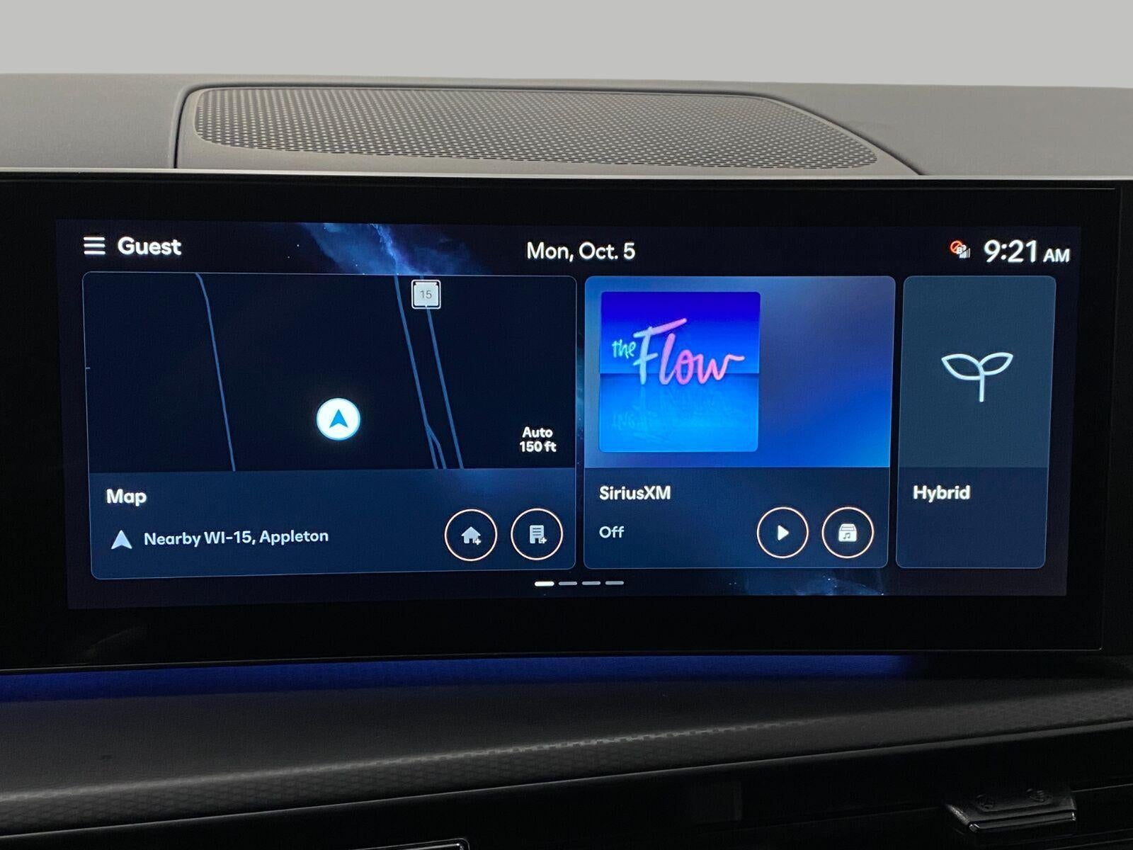 2027 Hyundai SANTA FE HYBRID Calligraphy