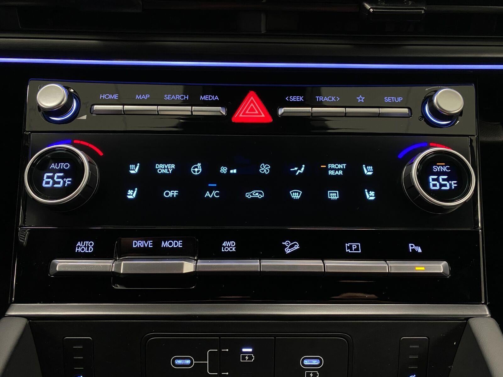 2027 Hyundai SANTA FE HYBRID Calligraphy
