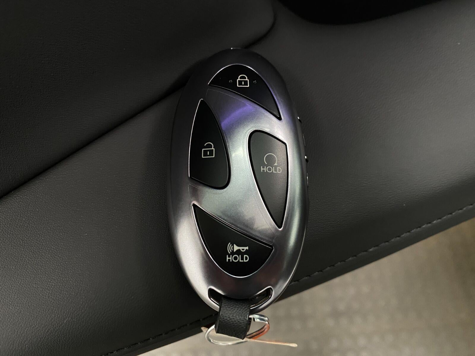 2027 Hyundai SANTA FE HYBRID Calligraphy