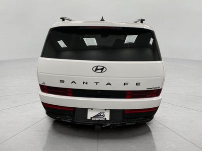 2027 Hyundai SANTA FE HYBRID Calligraphy