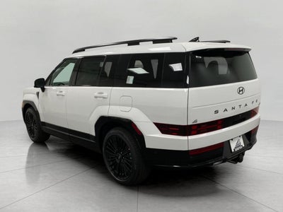 2027 Hyundai SANTA FE HYBRID Calligraphy