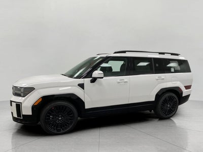2027 Hyundai SANTA FE HYBRID Calligraphy
