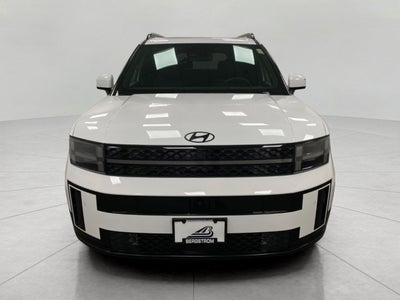 2027 Hyundai SANTA FE HYBRID Calligraphy