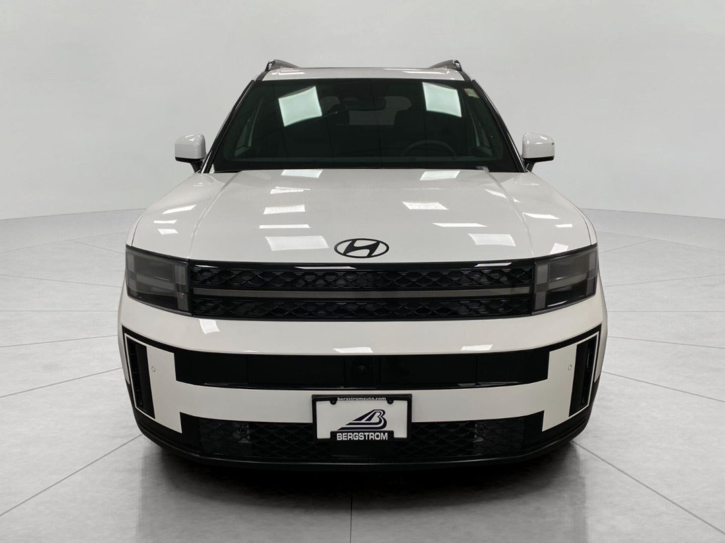 2027 Hyundai SANTA FE HYBRID Calligraphy
