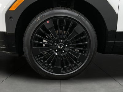 2027 Hyundai SANTA FE HYBRID Calligraphy