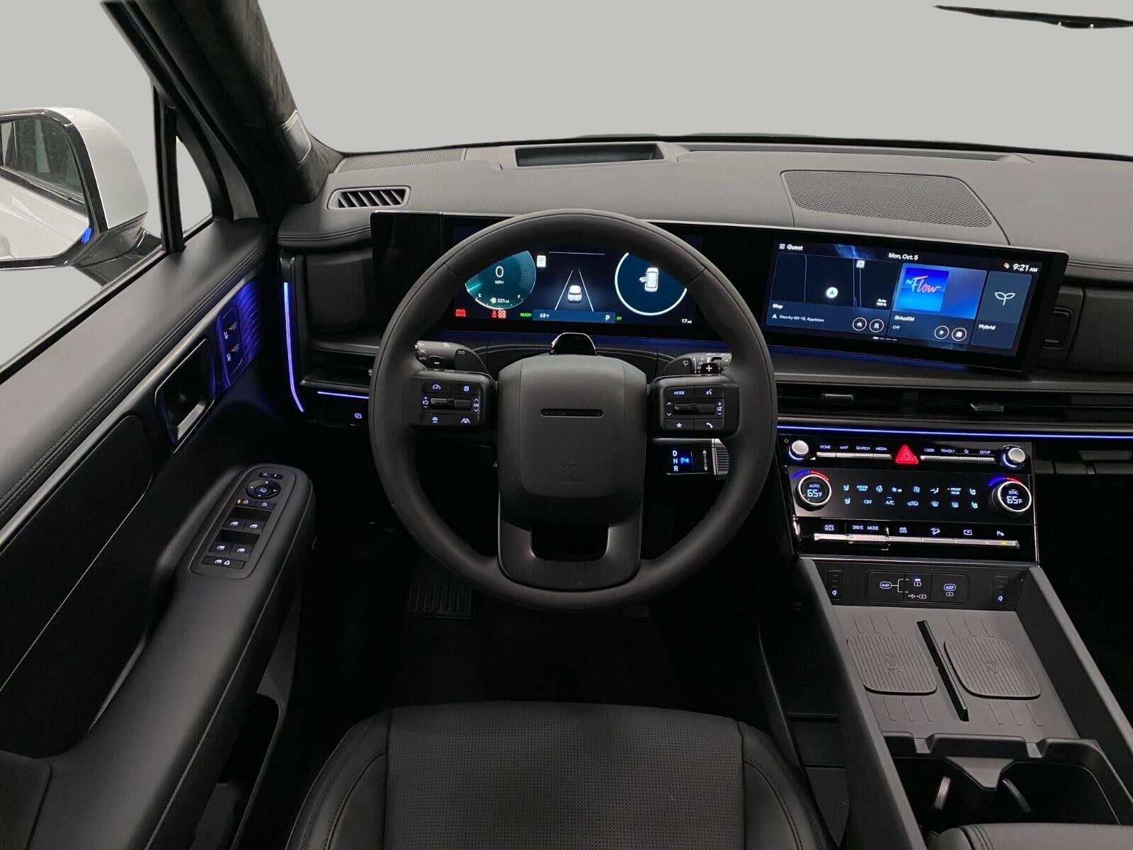 2027 Hyundai SANTA FE HYBRID Calligraphy