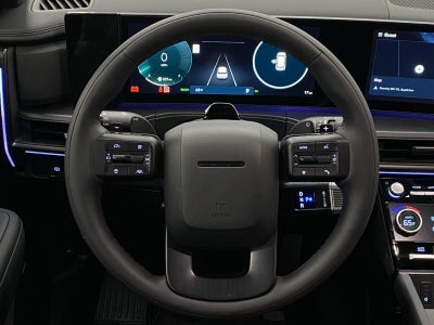 2027 Hyundai SANTA FE HYBRID Calligraphy