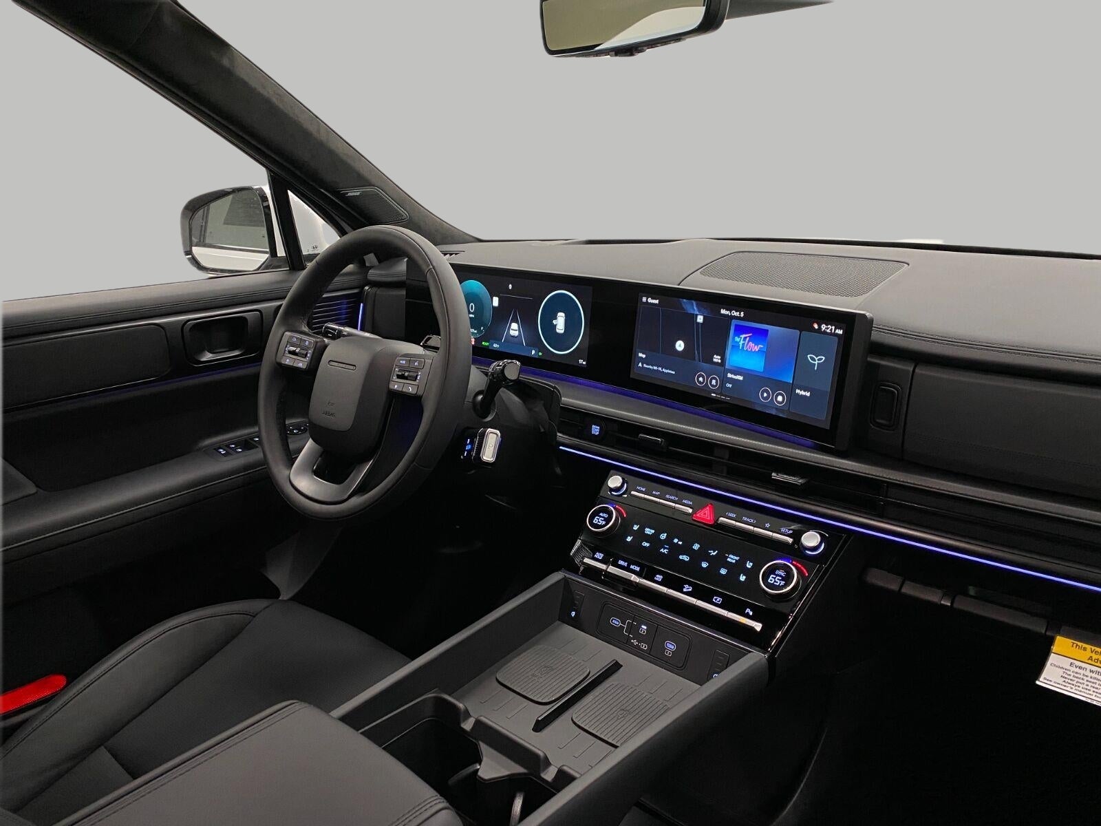 2027 Hyundai SANTA FE HYBRID Calligraphy