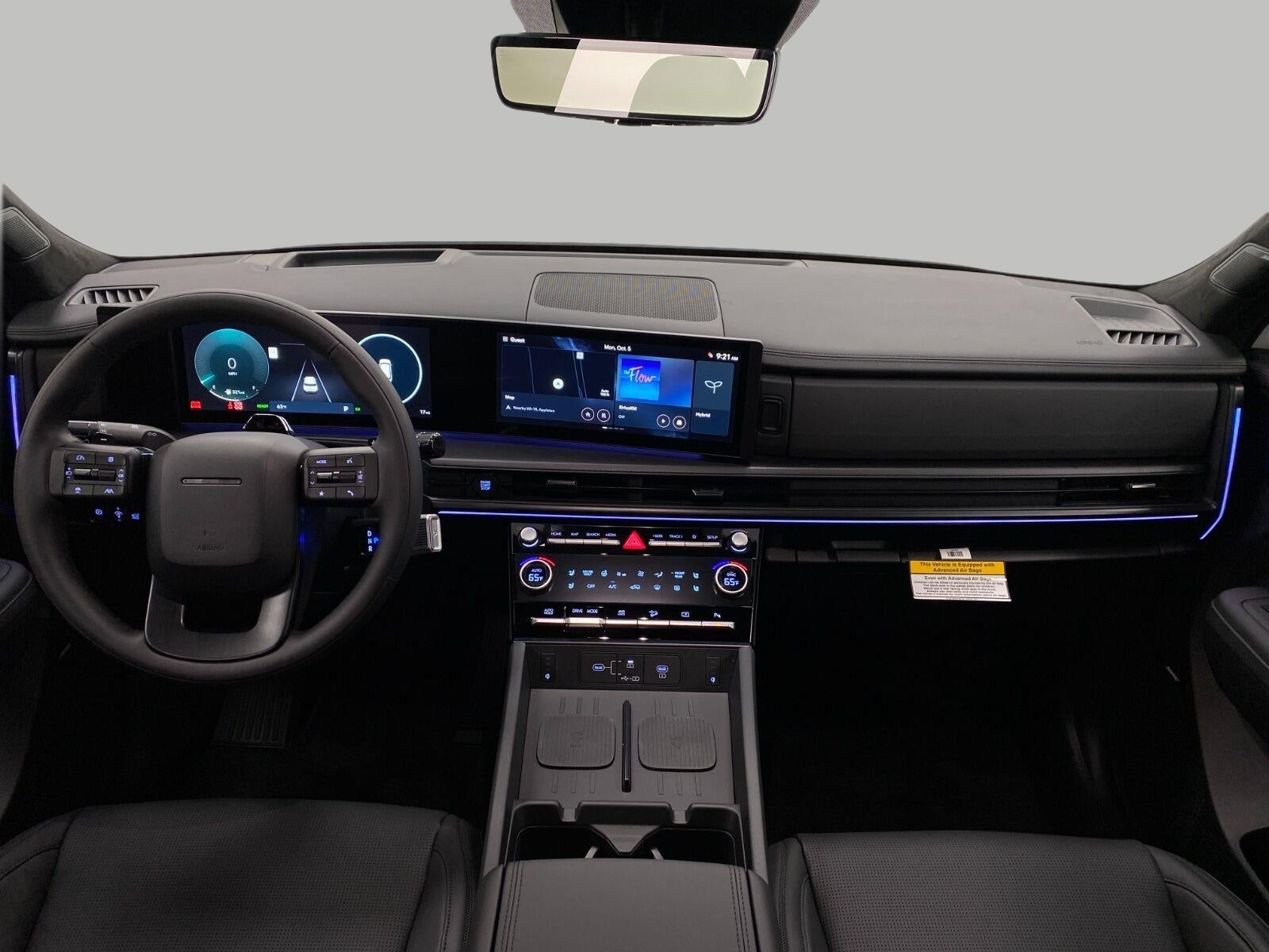 2027 Hyundai SANTA FE HYBRID Calligraphy