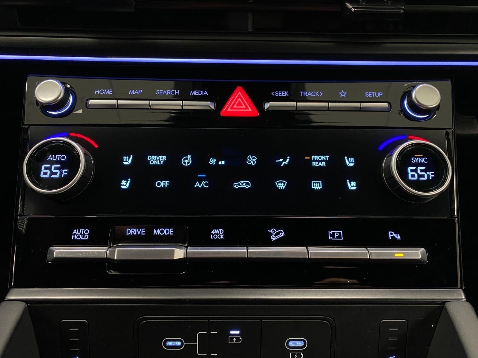 2027 Hyundai SANTA FE HYBRID Calligraphy