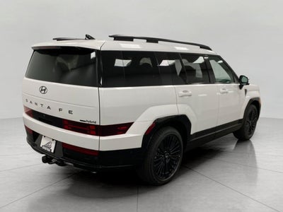 2027 Hyundai SANTA FE HYBRID Calligraphy