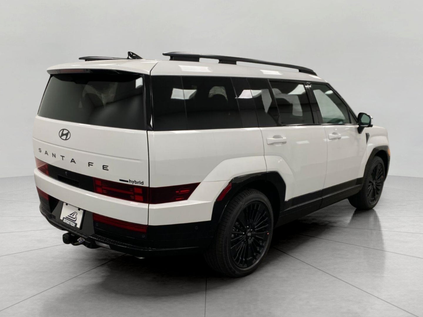 2027 Hyundai SANTA FE HYBRID Calligraphy