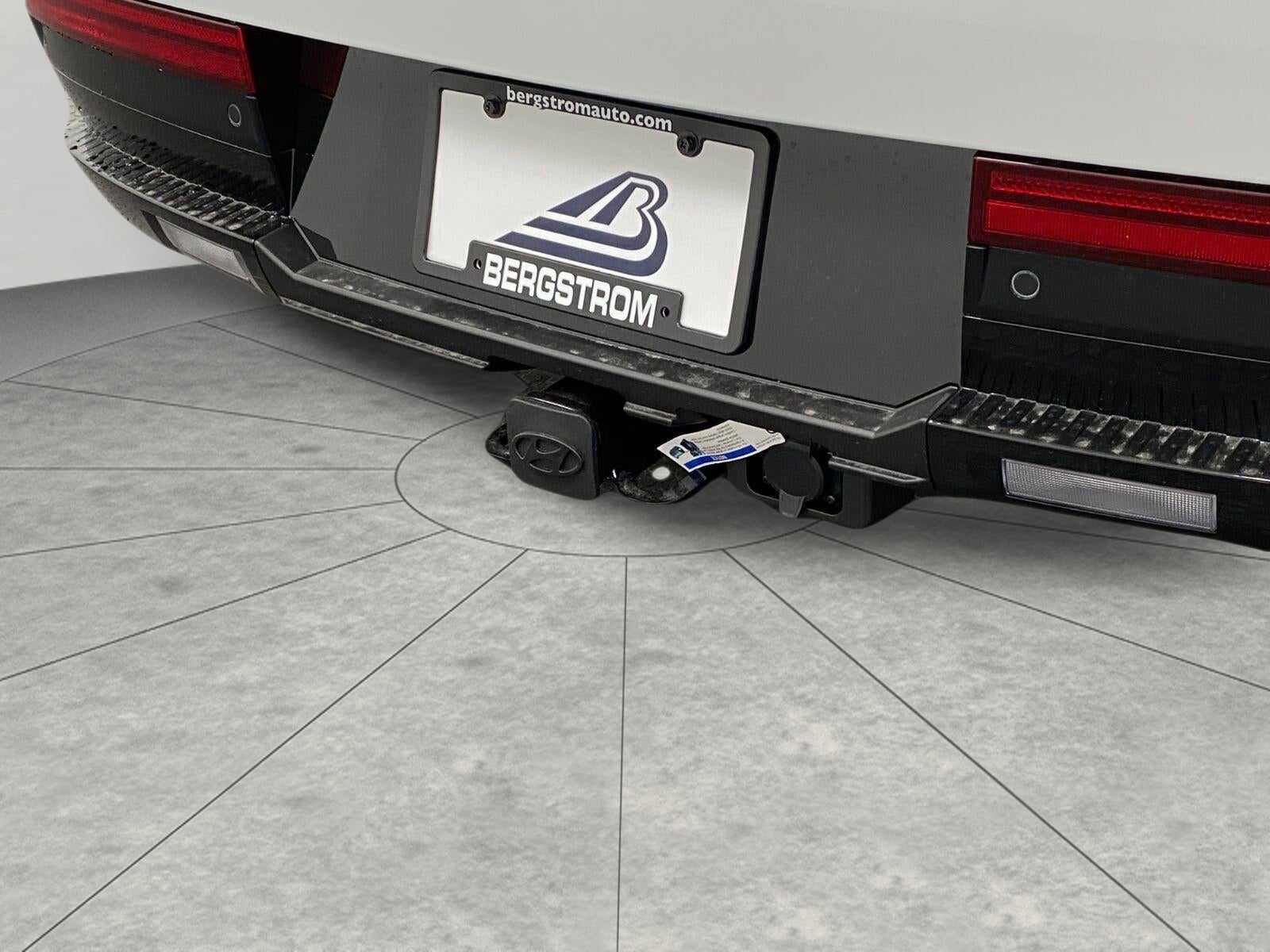 2027 Hyundai SANTA FE HYBRID Calligraphy