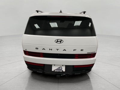 2027 Hyundai SANTA FE HYBRID Calligraphy