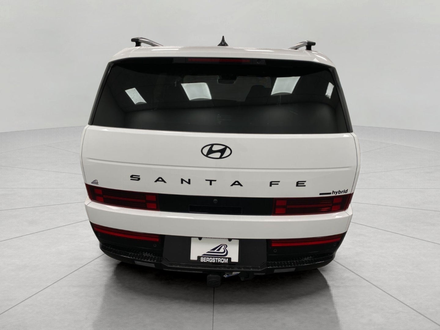 2027 Hyundai SANTA FE HYBRID Calligraphy
