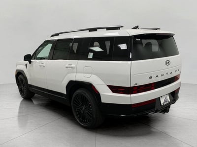 2027 Hyundai SANTA FE HYBRID Calligraphy