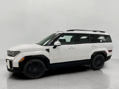 2027 Hyundai SANTA FE HYBRID Calligraphy