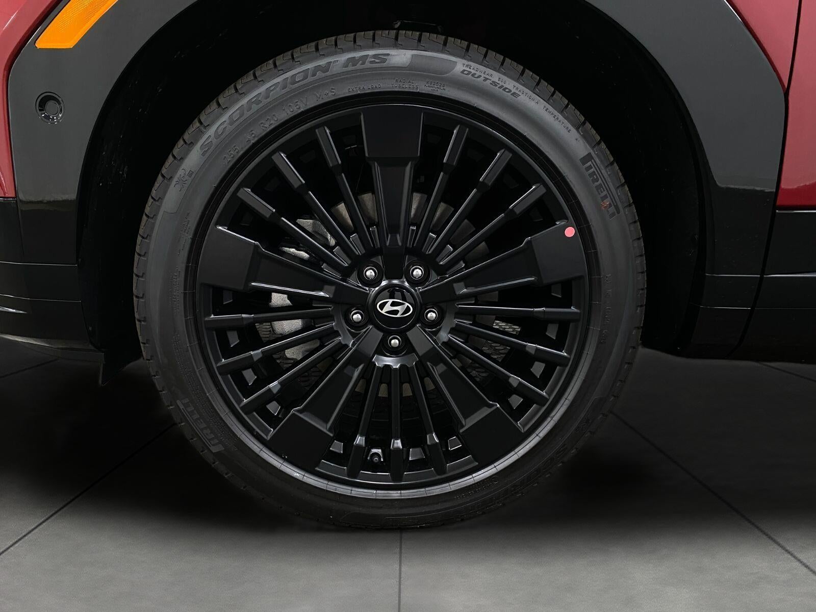 2027 Hyundai SANTA FE HYBRID Calligraphy