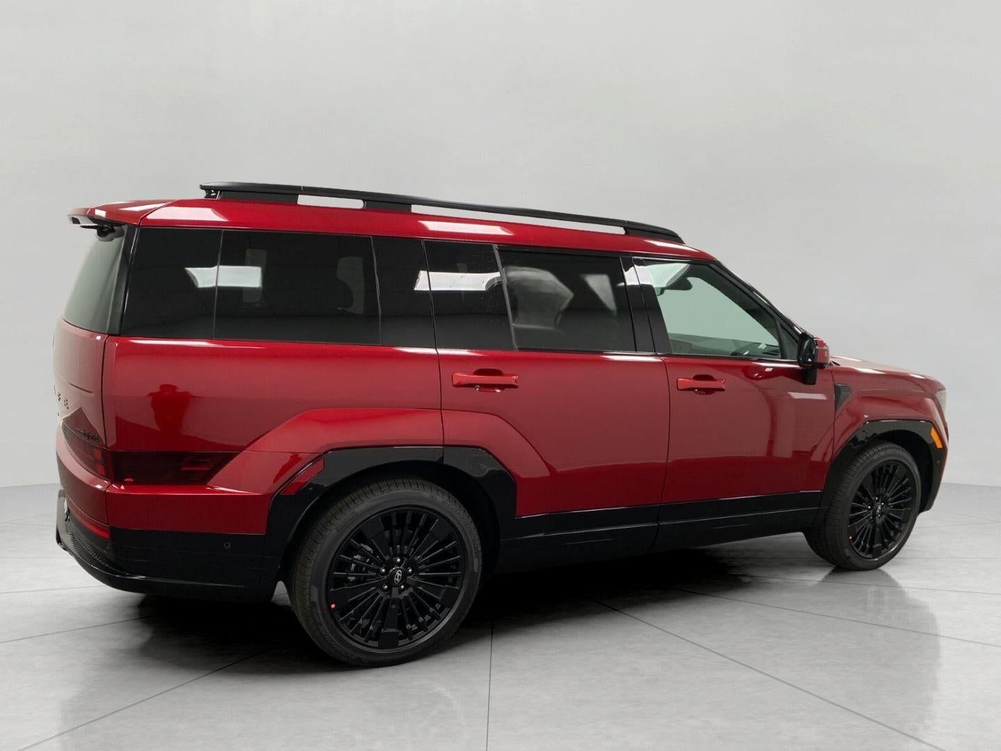 2027 Hyundai SANTA FE HYBRID Calligraphy