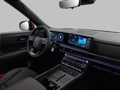 2027 Hyundai SANTA FE HYBRID Calligraphy