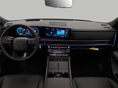 2027 Hyundai SANTA FE HYBRID Calligraphy