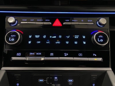 2027 Hyundai SANTA FE HYBRID Calligraphy