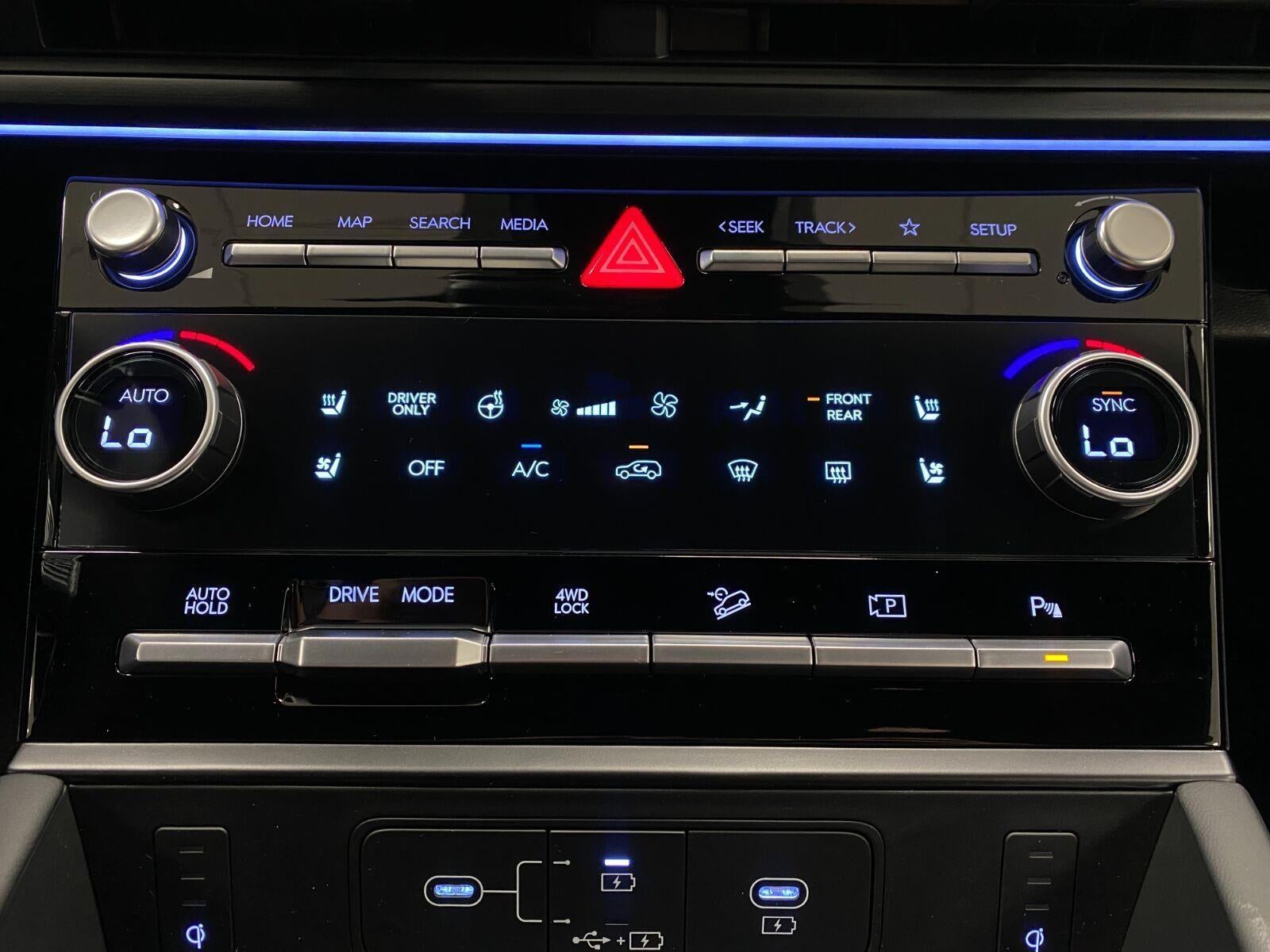 2027 Hyundai SANTA FE HYBRID Calligraphy