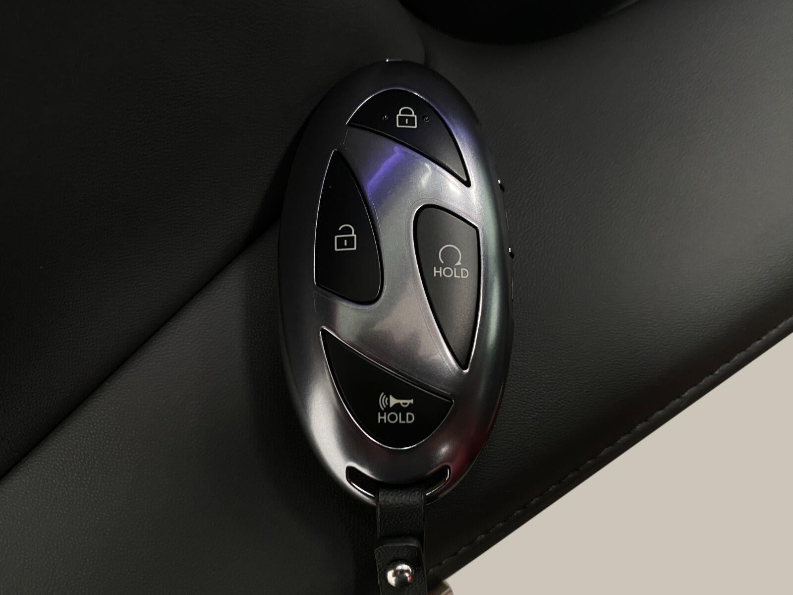 2027 Hyundai SANTA FE HYBRID Calligraphy