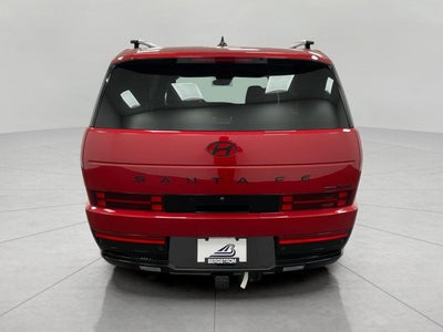 2027 Hyundai SANTA FE HYBRID Calligraphy
