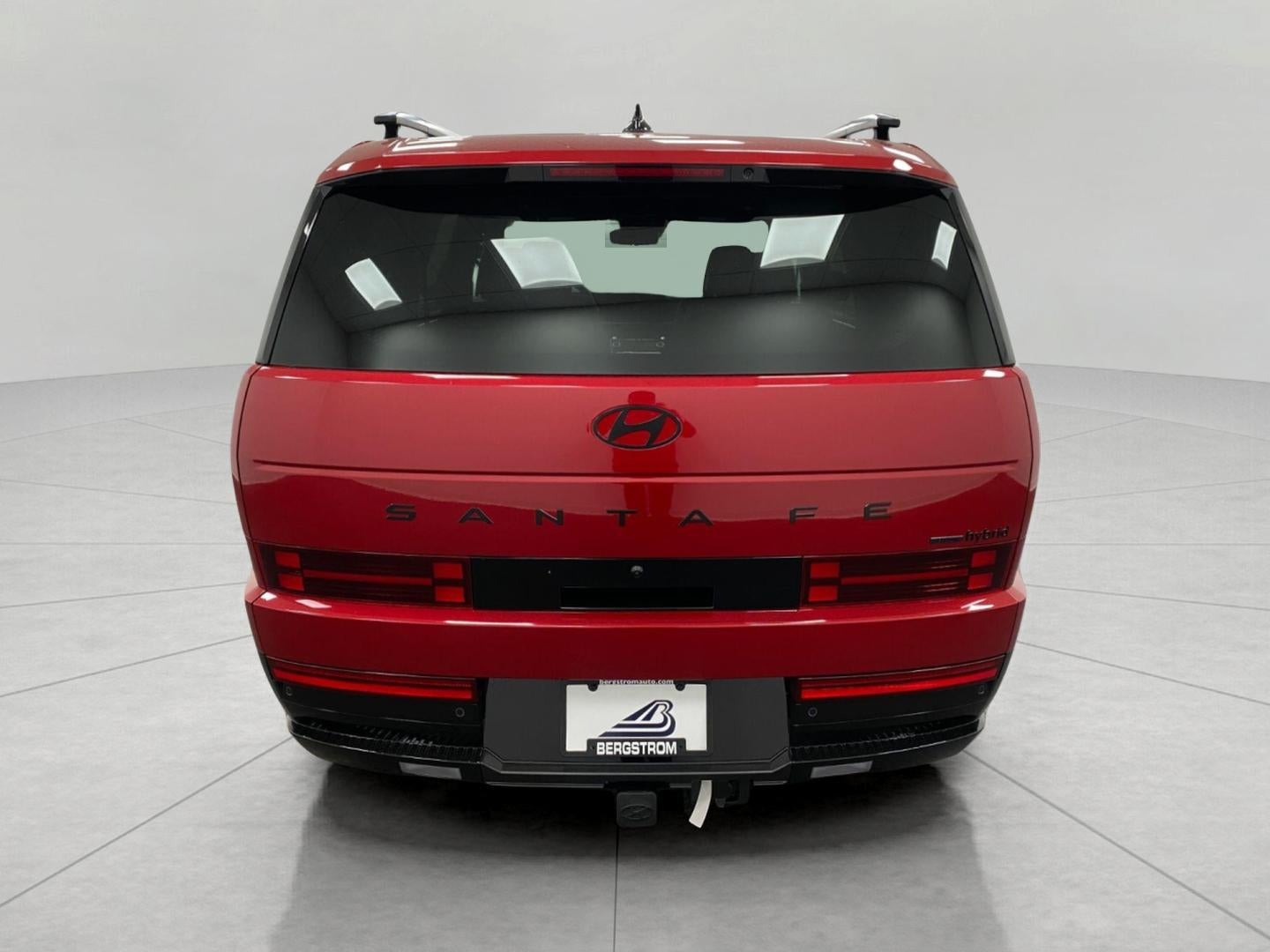 2027 Hyundai SANTA FE HYBRID Calligraphy