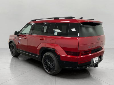 2027 Hyundai SANTA FE HYBRID Calligraphy